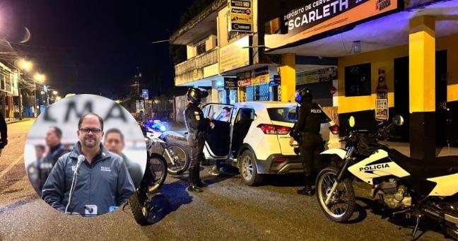 Toque de queda en Ecuador: Gobierno aclara horario y vigencia