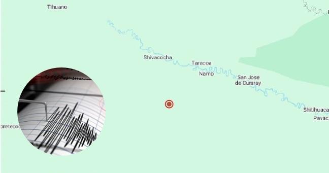 Varios sismos se registran en Ecuador este domingo 15 de marzo