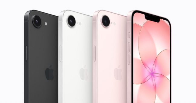 ¡Sorpresa! Apple lanza el iPhone 17e  el modelo “más barato”