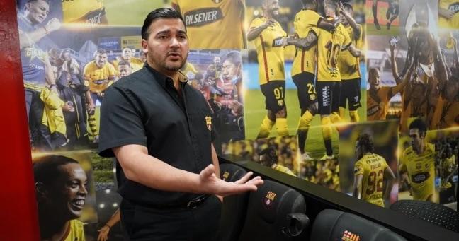 Barcelona SC: Antonio Álvarez retoma la presidencia tras proceso judicial