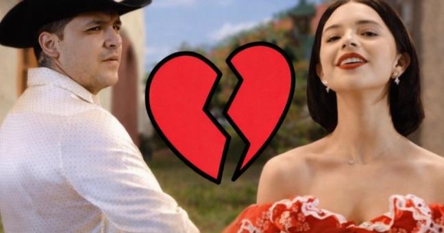 ¿Fin del matrimonio? Christian Nodal y Ángela Aguilar en crisis