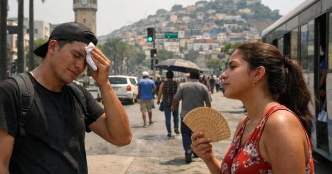 Alerta por ola de calor en la Costa ecuatoriana