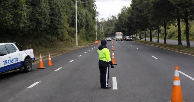 Pico y placa en Quito: restricciones para este lunes, 20 de abril
