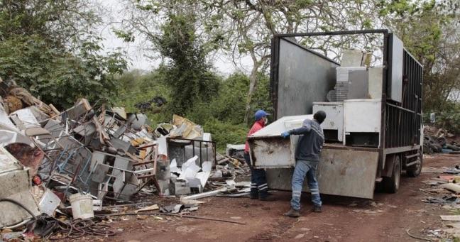 Grupo consenso impulsa la gestión responsable de residuos electrónicos desde galápagos con una de sus marcas: indurama