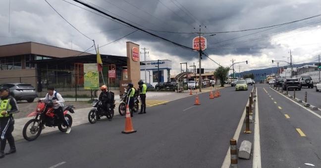 Pico y placa en Quito: restricciones para este martes 21 de abril