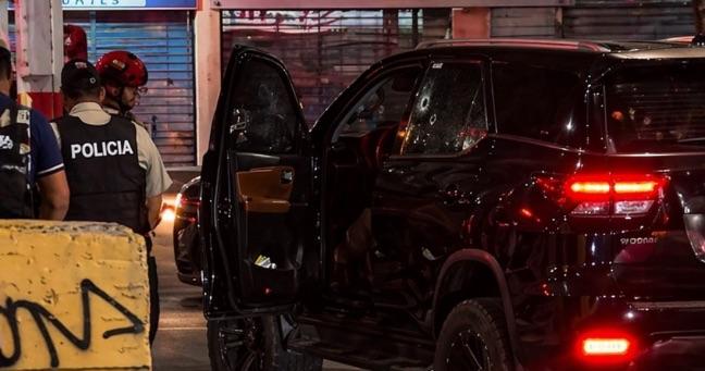 Imagen de la noticia: Tercer ataque armado en Manta este martes, 21 de abril