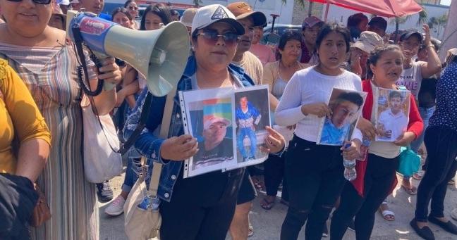 Pescadores manabitas habrían sido localizados tras naufragio 