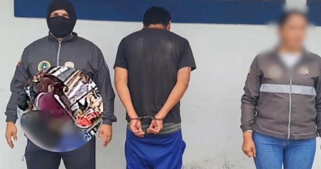 Detienen a sujeto por abuso sexual en Otavalo: el momento fue grabado y causa indignación en redes