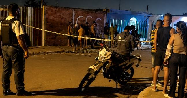 Imagen de la noticia: Ataque armado en Manta: varios heridos en Nueva Esperanza