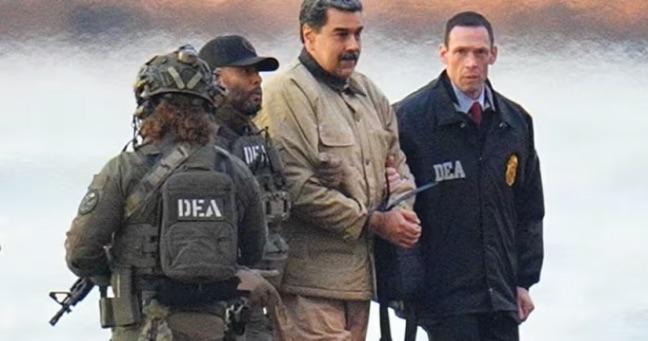 EE.UU autoriza al régimen venezolano pagar defensa de Nicolás Maduro y su esposa