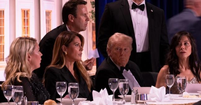 Máxima tensión en EE.UU. : evacúan a Donald Trump y a su esposa tras disparos