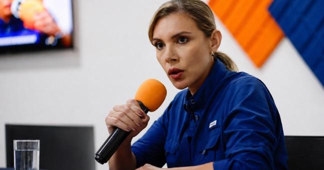 Alcaldesa de Manta será operada de urgencia