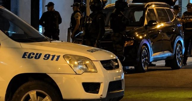 Ataque armado en Manta, Manabí, deja un muerto y un herido