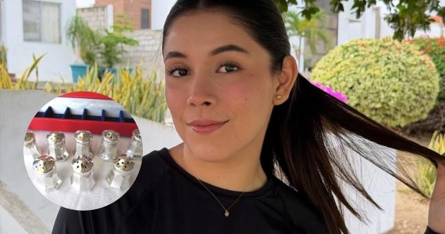 “Tenía ocho saleros..eran distintas especias”: Gina López explica tras ruptura