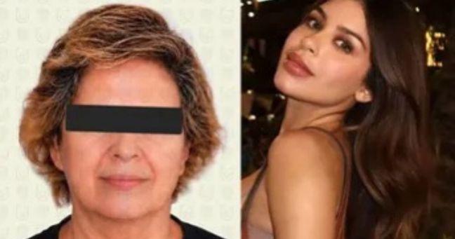 Capturan en Venezuela a la suegra de la exreina Carolina Flores, acusada de su asesinato