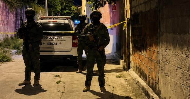 Hombre es atacado por sicarios en el sector de Tarqui en Manta