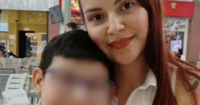 Madre e hijo hallados sin vida en Colombia