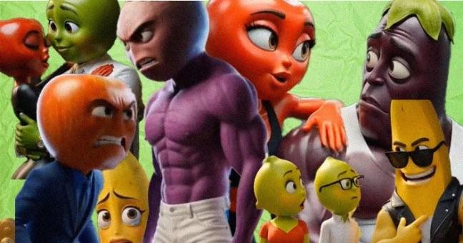 ¿Qué son las “Fruti Novelas”?: los melodramas de frutas que arrasan en redes