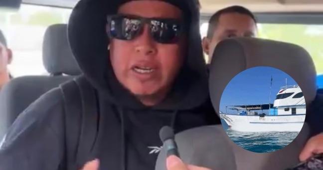 “Nos bombardearon”: tripulación del “Don Maca” denuncia presunto ataque en altamar