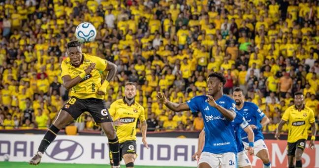 Barcelona pierde ante Cruzeiro: ¿cómo queda la tabla de Copa Libertadores?