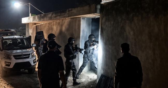 Imagen de la noticia: Operativo en seis provincias de Ecuador deja 16 detenidos