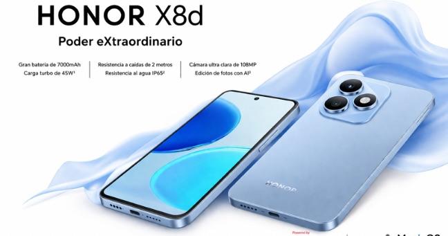 Adiós a la ansiedad por batería: HONOR Magic8 Lite promete hasta 3 días de autonomía