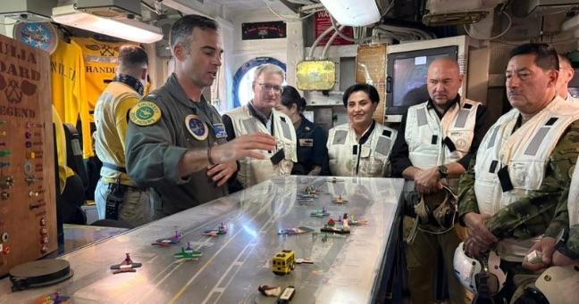 Imagen de la noticia: ¿Tropas de EE.UU. operarán en Ecuador?: esto se sabe