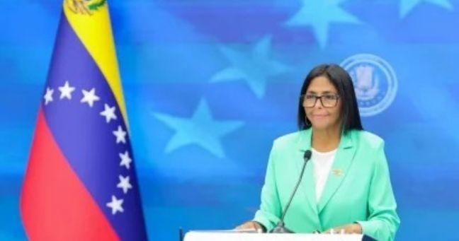 ¿Aumentará el sueldo en Venezuela?: esto anuncia Delcy Rodríguez