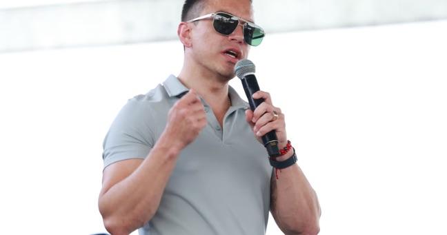 Imagen de la noticia: Daniel Noboa destaca reducción del crimen en Manabí