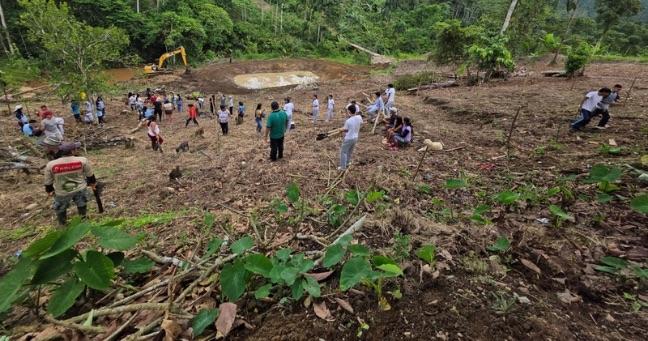 UTPL impulsa proyecto tecnológico que beneficia a más de 80 familias productoras de cacao en la Amazonía