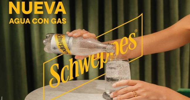 Schweppes: El Agua con Gas con más de 240 años en el mundo llega al Ecuador