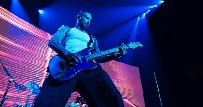 Maroon 5 en Ecuador 2026: fechas, entradas y show en Quito