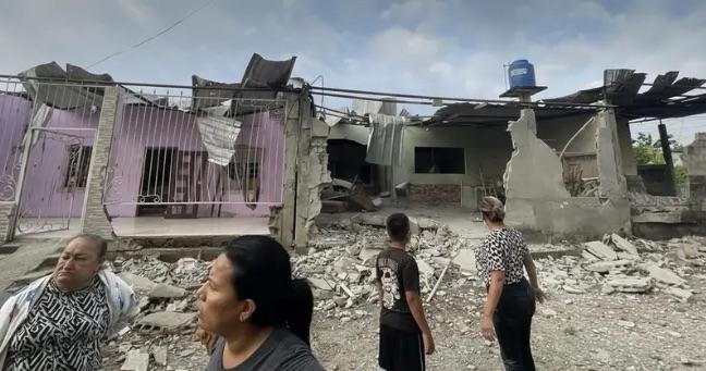 Imagen de la noticia: Ataque con explosivos en Quevedo deja tres muertos, entre ellos un menor