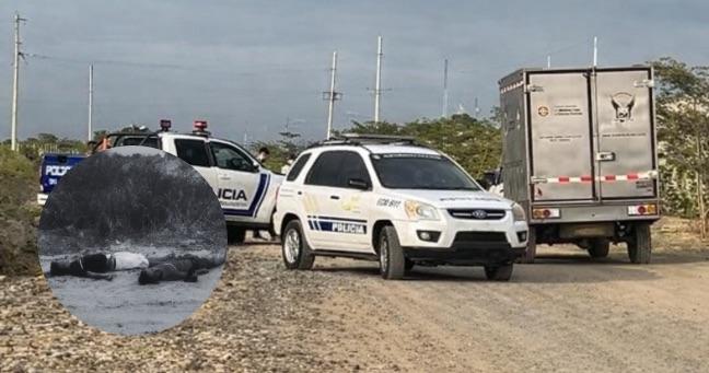 Imagen de la noticia: Doble asesinato en Manta: dos personas halladas sin vida