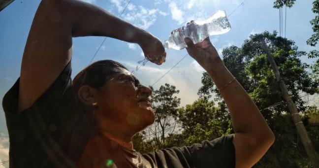 Alerta por ola de calor sin precedentes en Ecuador: el INAMHI pide precauciones