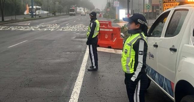 Pico y placa en Quito: restricciones para este lunes 13 de Abril