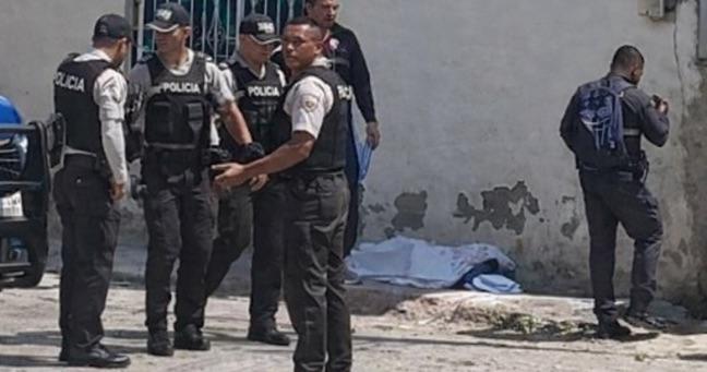 Imagen de la noticia: Nuevo crimen en Manabí: sicarios atacan a joven en Manta