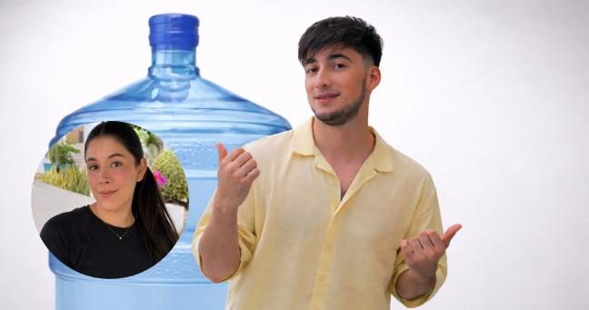 Ricky, ex de la influencer manabita Gina López, “parodia” su polémica ruptura