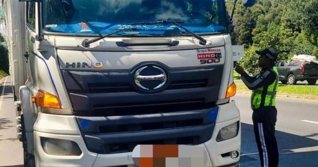 Pico y placa en Quito: sanciones para este martes, 14 de Abril