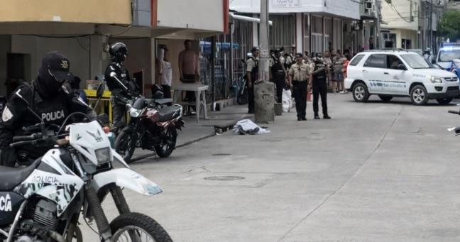 Manta: segundo ataque deja un muerto en horas