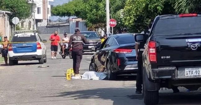 Tercer ataque armado se registra este miércoles 15 de abril en Manta, Manabí