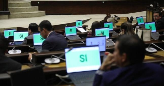 Asamblea aprueba ley que obliga la educación financiera en escuelas y universidades de Ecuador