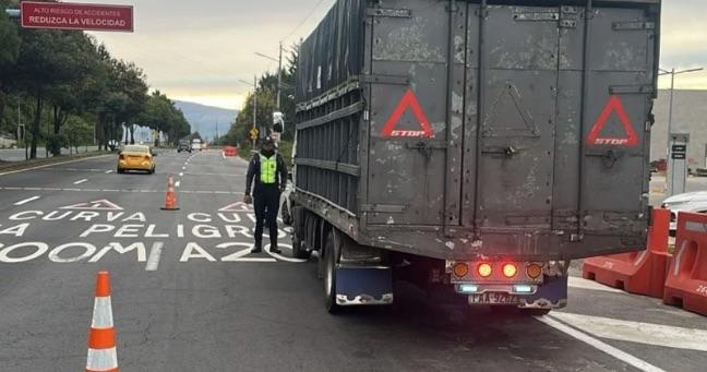 Pico y Placa en Quito: sanciones para este miércoles, 1 de abril