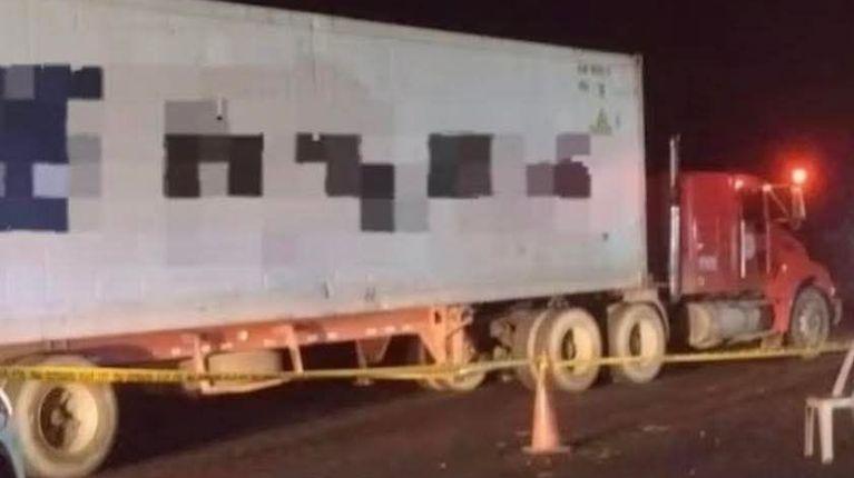 Niña de seis años murió arrollada por un camión en la Vía a la Costa