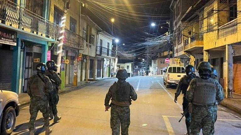 Dos excepciones en el toque de queda que regirá para nueve provincias y cuatro cantones