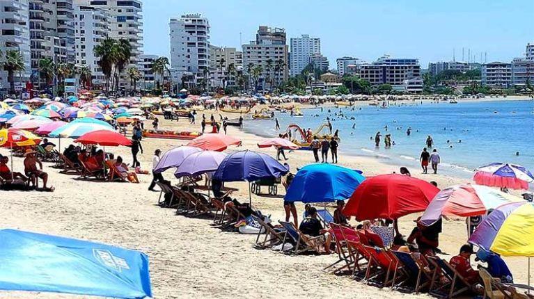 Así estará el clima durante el feriado por el Día del Trabajo en Ecuador