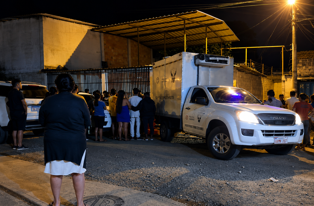 Imagen de la noticia: Cuatro hombres fueron asesinados en vivienda de Portoviejo