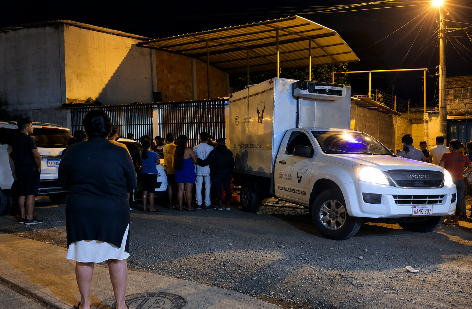 Cuatro hombres fueron asesinados en vivienda de Portoviejo