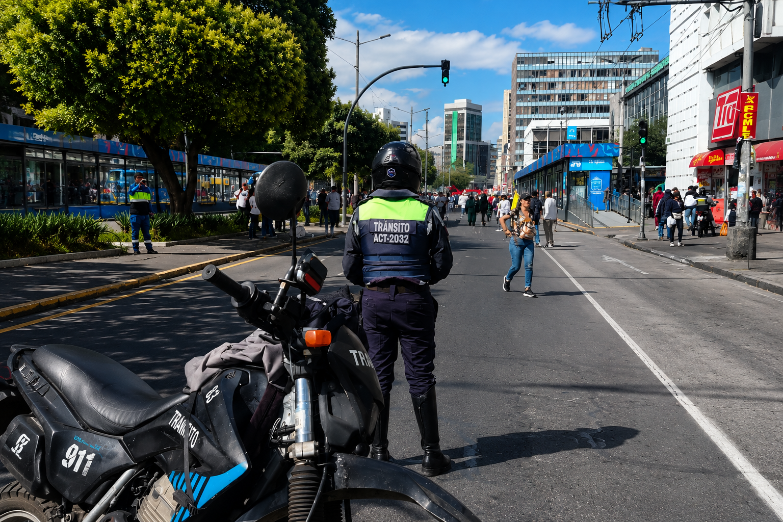 Pico y placa en Quito: restricciones para este martes 19 de mayo