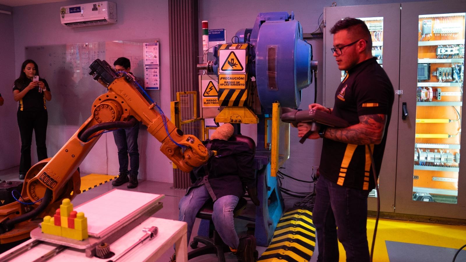 La seguridad laboral se vive en una feria que transforma la prevención en experiencia